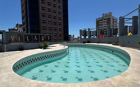 Departamento amoblado 1 dorm con amenities 516 INVERHOME INMOBILIARIA